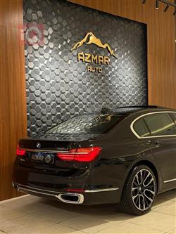 بي ام دبليو الفئة 7